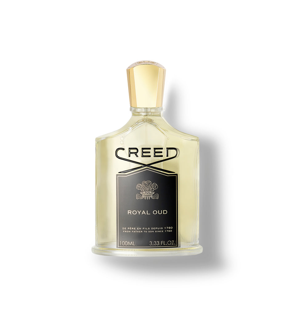 Our Creation of Royal Oud By Creed