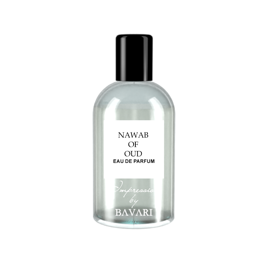 THE  CHIEF (Impression of Nawab of Oud)