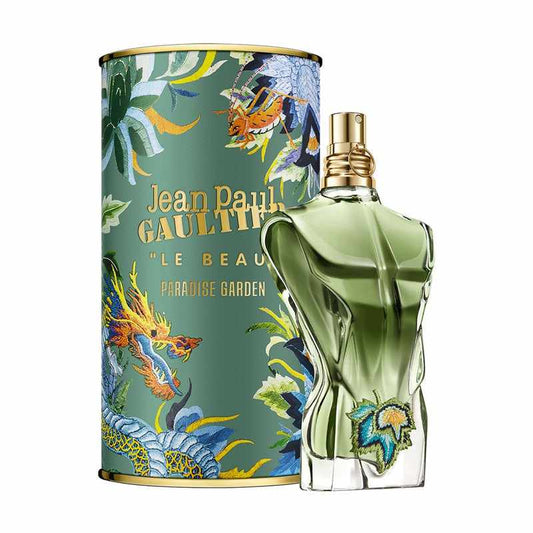 Beau Chic ( Our Creation of Le Beau  Paradise Garden JPG)