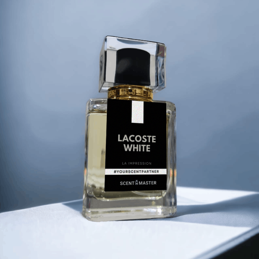 CLEAR (Impression of Lacoste White )