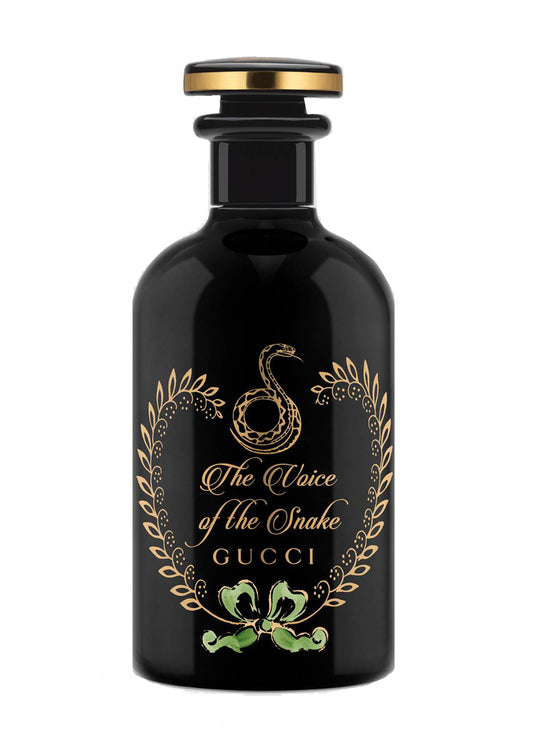 Velvet Venom (Impression of voice of snake)