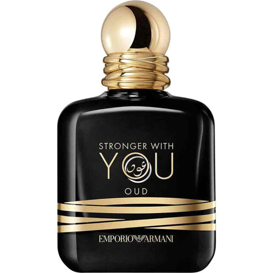 Sombre Mystere (Impression of Stronger With You Oud)