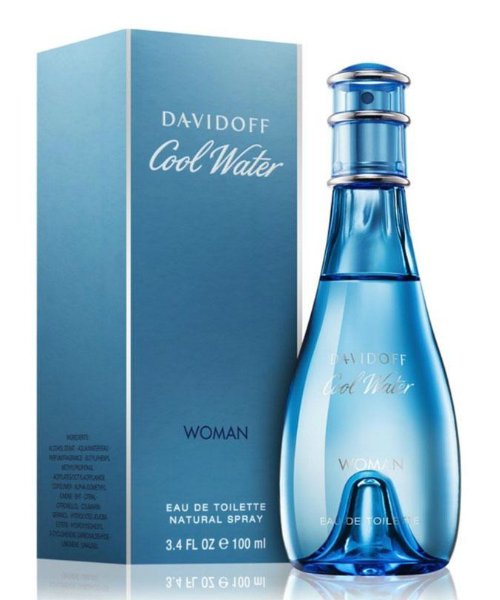 Cool Water Femme