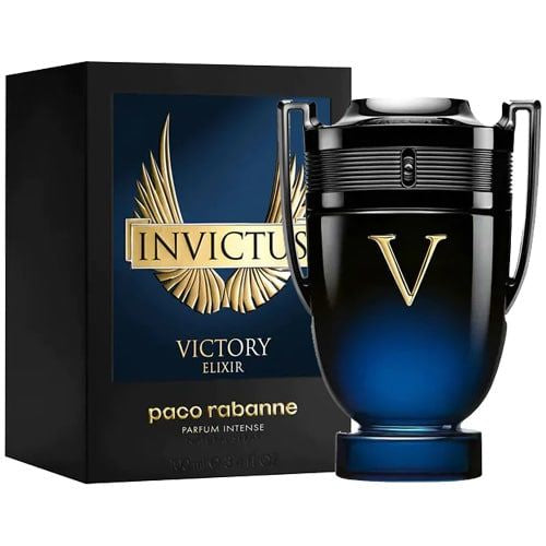 VICTOR (Impression of INVICTUS)