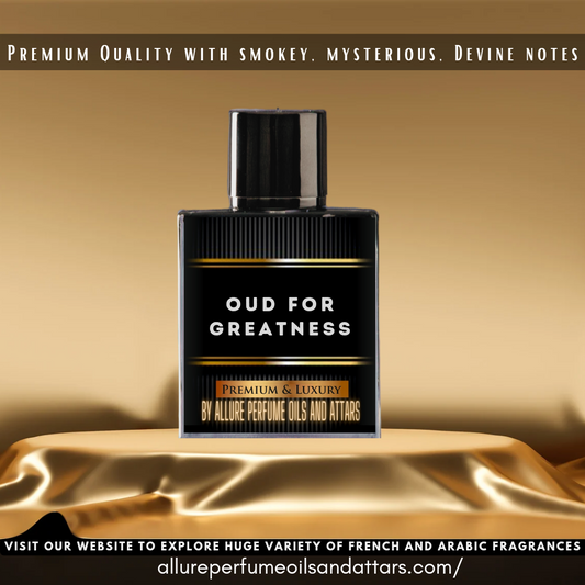 OUD D'GRANDEUR (Impression of Oud for Greatness)